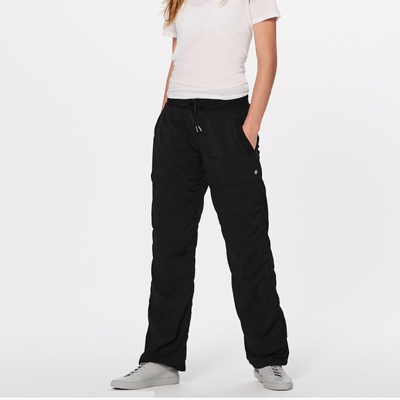 lululemon athletica Pants - Lululemon Athletica Dance Studio Pants III size 4